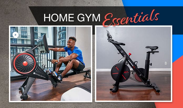 Home Gym Essentials