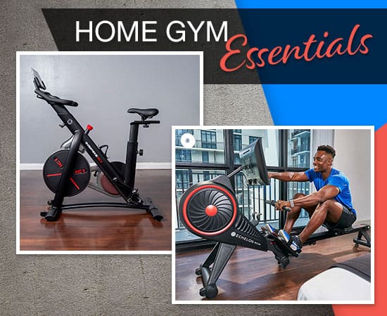 Home Gym Essentials