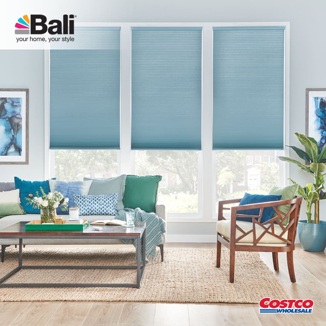 Bali Window Treatments, Custom Fit, DIY Installation Bali Window Treatments, Custom Fit, DIY Installation