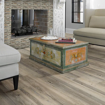 Shaw Custom Flooring