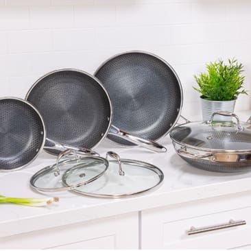 Hexclad Cookware Hexclad Cookware