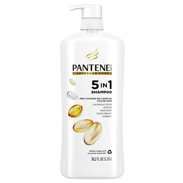 Pantene Advanced Care Shampoo, 38.2 fl oz Pantene Advanced Care Shampoo, 38.2 fl oz