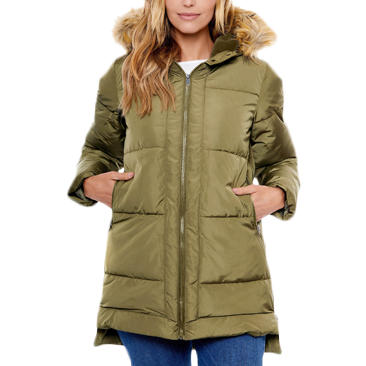 Be Boundless Ladies' Parka Jacket Be Boundless Ladies' Parka Jacket