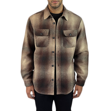 Jachs Men's Shirt Jacket Jachs Men's Shirt Jacket