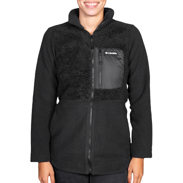 Columbia Ladies' Fleece Jacket Columbia Ladies' Fleece Jacket