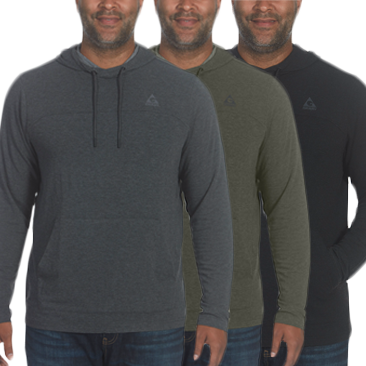 Gerry Men’s Performance Hoodie Gerry Men’s Performance Hoodie
