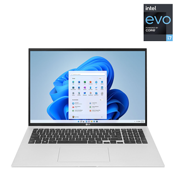 LG gram 17 Intel Evo Platform Laptop with 11th Gen Intel Core i7 Processor, 32GB Memory and 1TB SSD LG gram 17 Intel Evo Platform Laptop with 11th Gen Intel Core i7 Processor, 32GB Memory and 1TB SSD