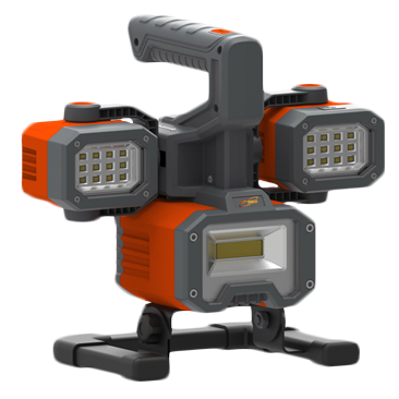 ePOWER 360 Rechargeable LED Worklight and Spotlight ePOWER 360 Rechargeable LED Worklight and Spotlight