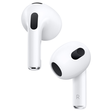 Apple AirPods (3rd Gen) Apple AirPods (3rd Gen)