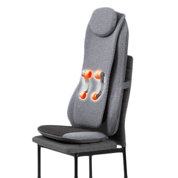 Sharper Image Shiatsu BodyScan Chair Pad Massager Sharper Image Shiatsu BodyScan Chair Pad Massager