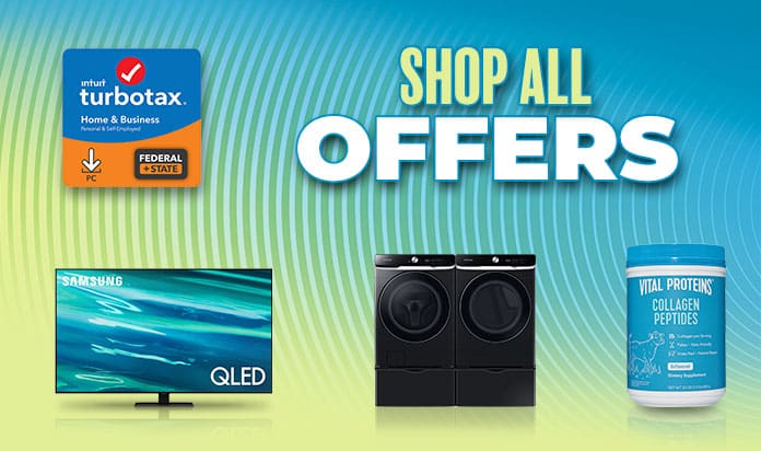 Shop All Offers.
