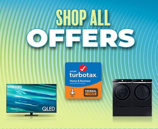 Shop All Offers.