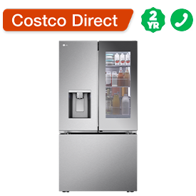 Select LG Refrigerators