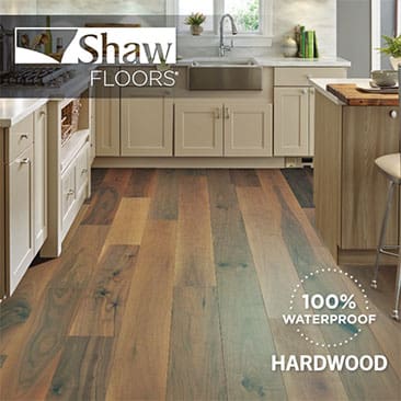 Shaw Custom Installed Flooring