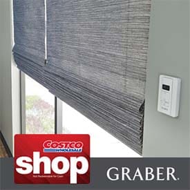 Graber Blinds, Shades, Shutters and Drapery