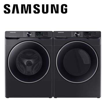 Save on Select Samsung Appliances