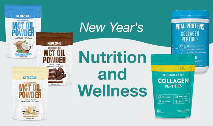 New Year's Nutrition and Wellness