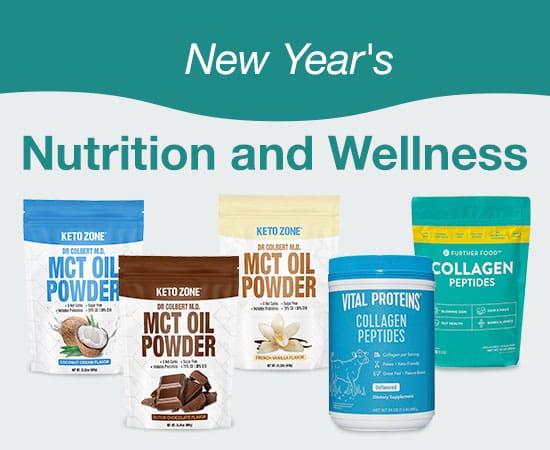 New Year's Nutrition and Wellness