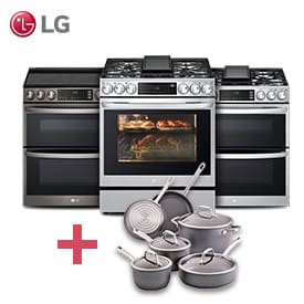 LG Appliances