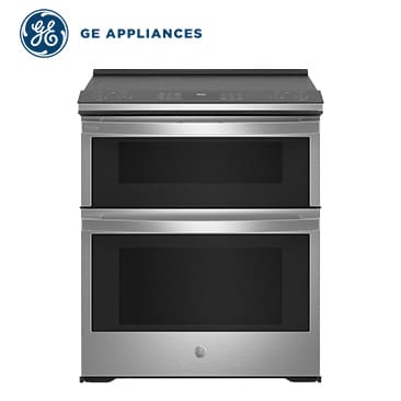 Save on Select GE Cooking Appliances