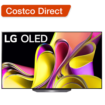 LG 65-inch Class - OLED B3 Series - 4K UHD OLED TV