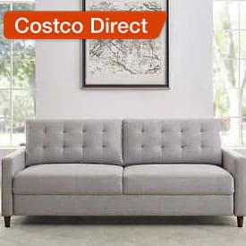 Lillian August Ella Convertible Sleeper Sofa