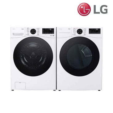 Save on Select LG Appliances