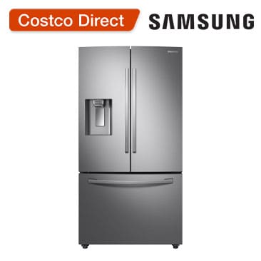 Save on Select Samsung Refrigerators