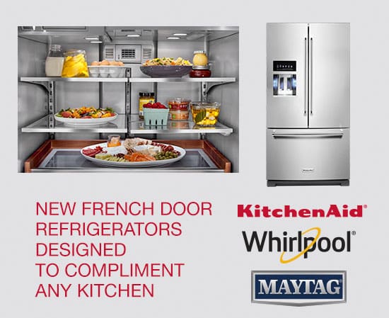 Shop Select Whirlpool Appliances