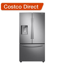 Samsung 28 cu. ft. 3-Door French Door Refrigerator with CoolSelect Pantry