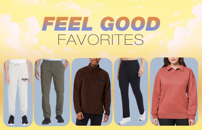 Feel Good Favorites