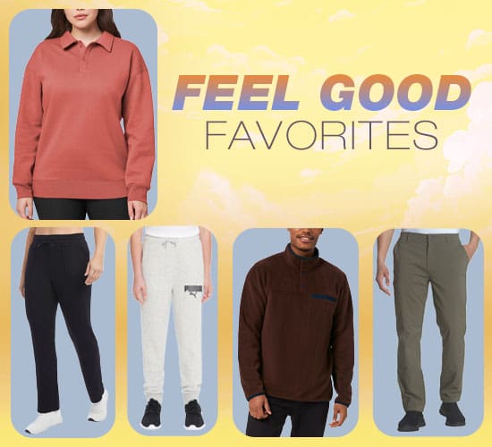 Feel Good Favorites