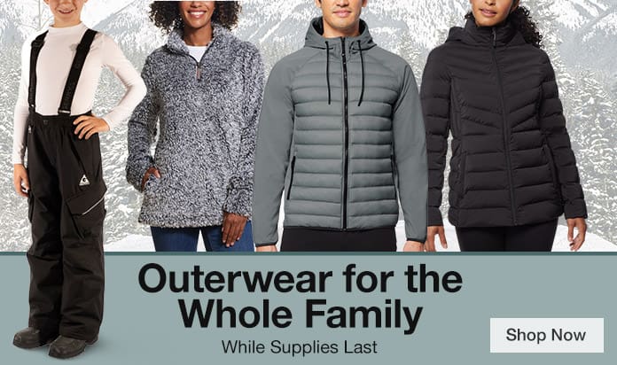 Family Outerwear