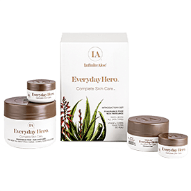 InfiniteAloe Skin Care Products