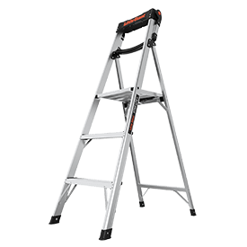 Little Giant 5’ Xtra-Lite Plus Aluminum Stepladder