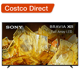 Sony 85-inch Class - X90CL Series - 4K UHD LED LCD TV -