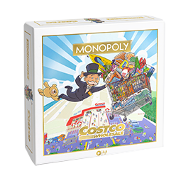 Costco Monopoly