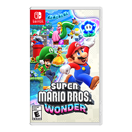 Nintendo Switch Super Mario Bros Wonder