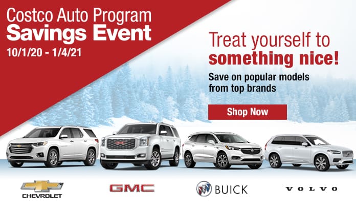 Costco Auto Program Savings Event