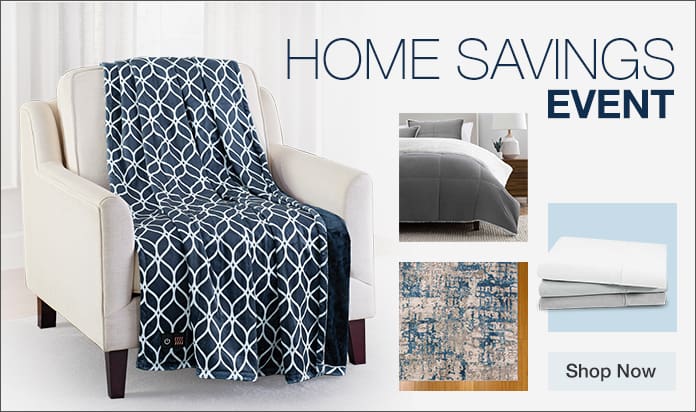 Home Savings Event