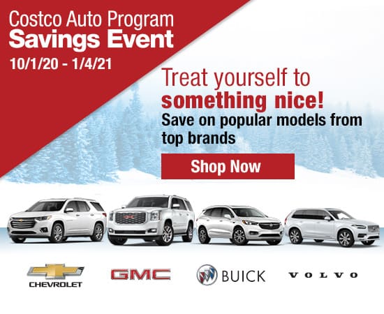 Costco Auto Program Savings Event