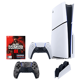 Sony PS5 Call of Duty Modern Warfare III Bundle