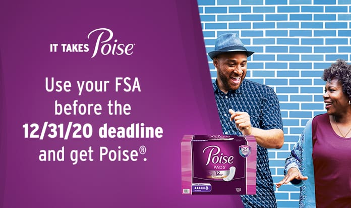 Poise Absorbent Pads, 108-Count $37.99 Delivered While supplies last. Shop Now