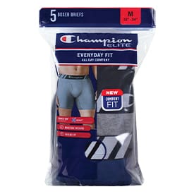 Champion Men’s Boxer Briefs