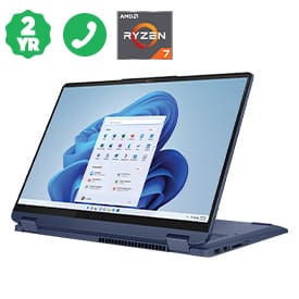 Lenovo Flex 5 14-inch 1200p 2-in-1 Touchscreen Laptop