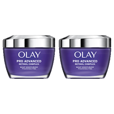 Olay Pro Advanced Retinol Complex Night Moisturizer