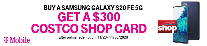 T-Mobile. Samsung Galaxy S20 FE 5G 