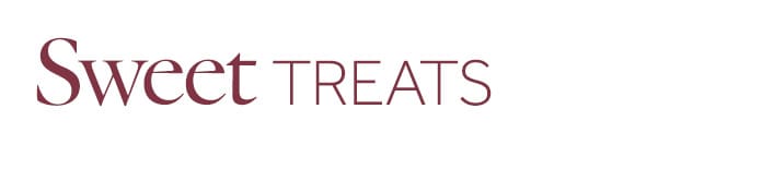 Sweet Treats