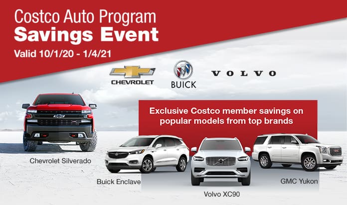 Costco Auto Program