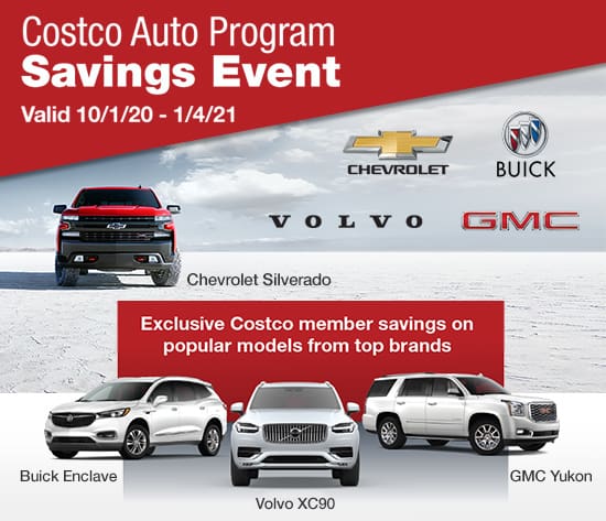 Costco Auto Program